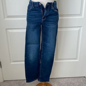 Boys straight leg jeans
